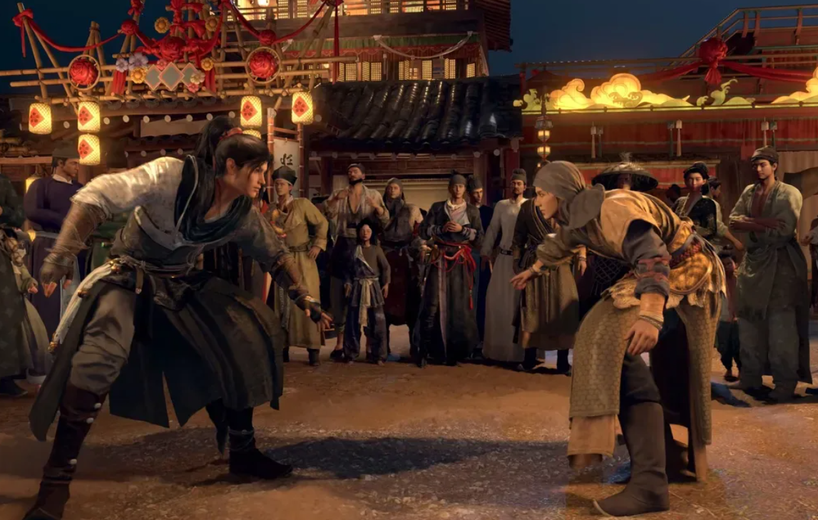 Where Winds Meet Li Laizuo: How Jianghu Friends and Free Chat NPCs Actually Work