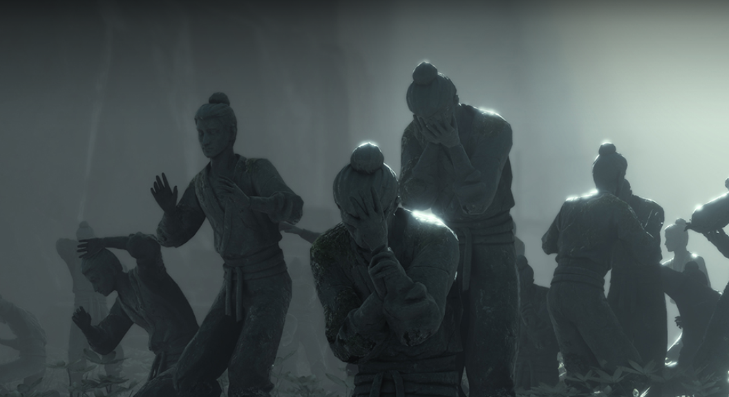 Where Winds Meet QR code sharing: How face and character codes work