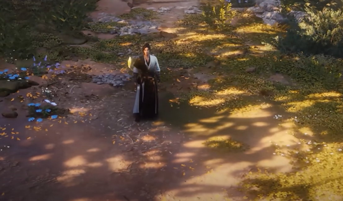 Fu Lushou Where Winds Meet: How His Jianghu Friend Quest Really Works