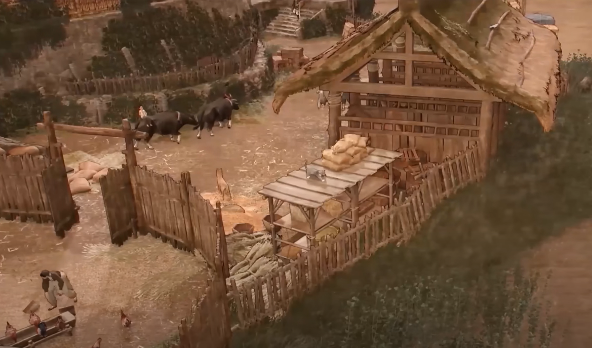 Where Winds Meet Ferryman quest: How the Ghost Market storyline goes