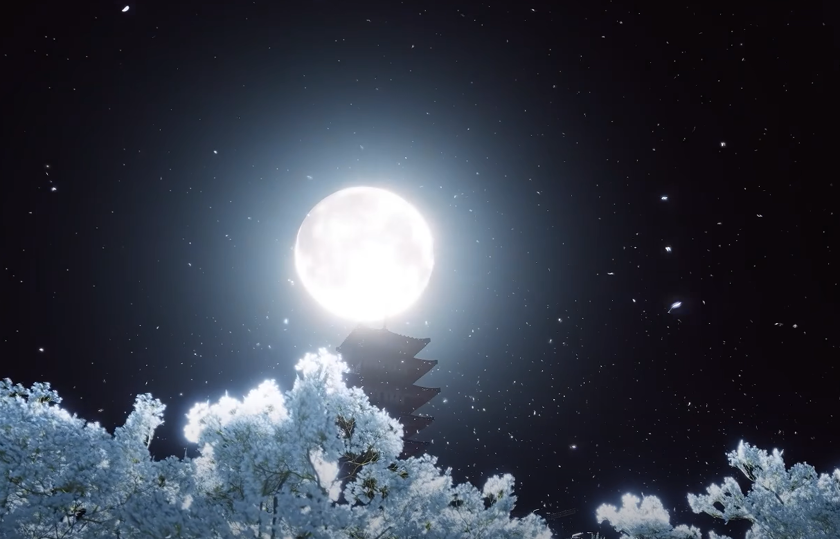 Cries in the Distance Where Winds Meet walkthrough and Yin Yang puzzle solution