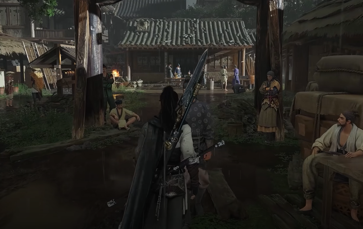 Wolf Maiden Where Winds Meet boss guide and rewards breakdown