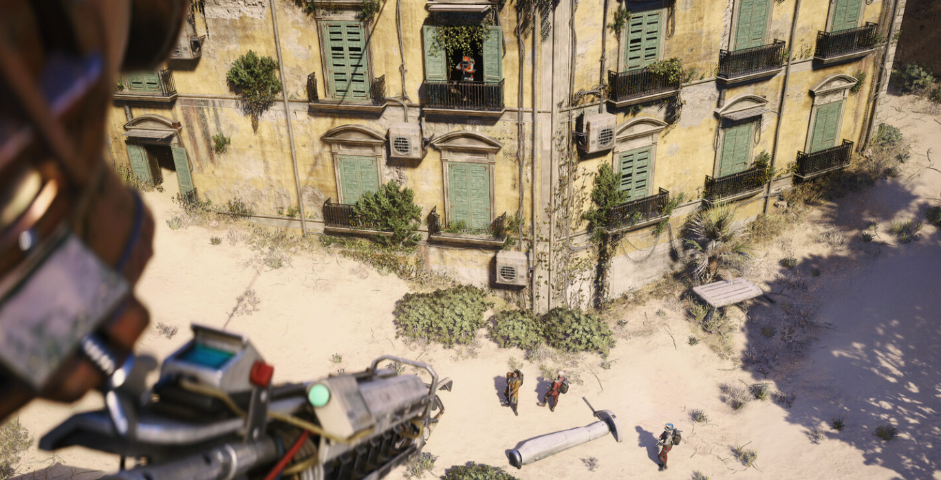 ARC Raiders Medium Gun Parts and blueprint, explained