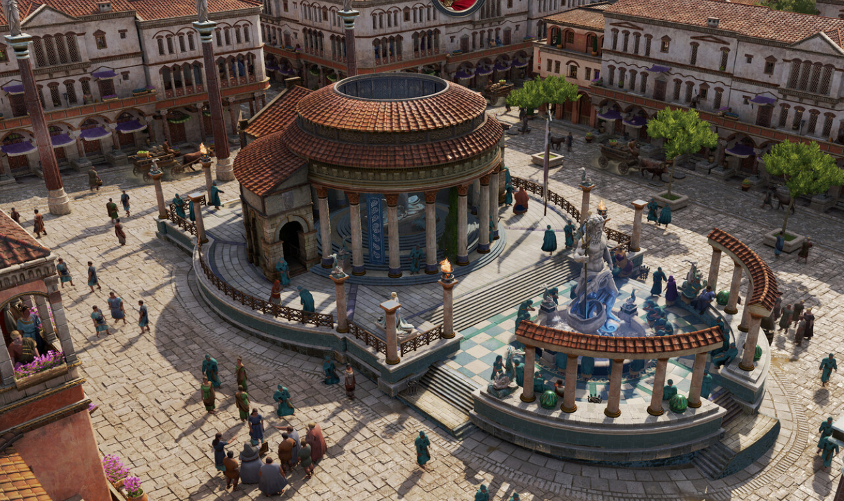 Anno 117 Ubisoft Connect rewards and how to unlock them