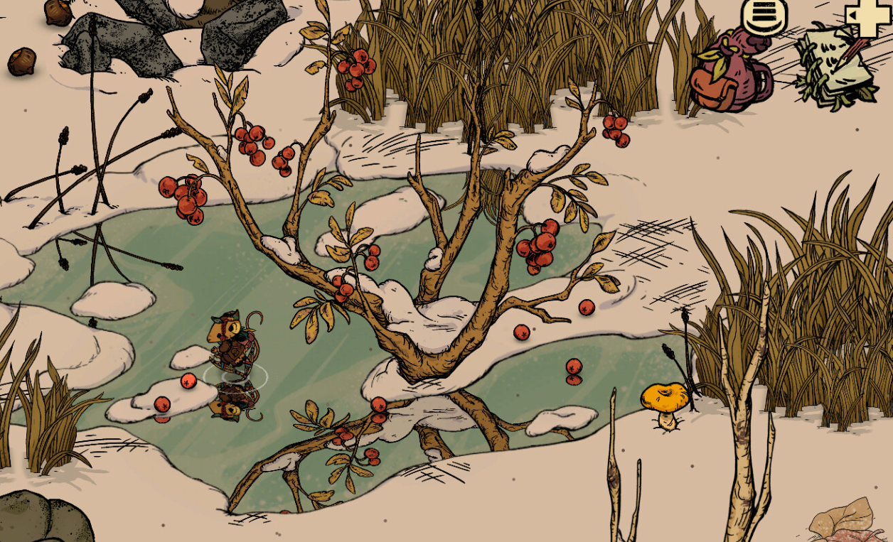 Winter Burrow playtime: How many hours the cozy survival takes