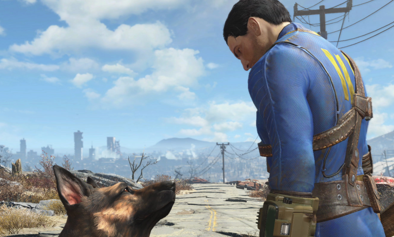 Fallout 4 Sentinel Control System: How to Get the AI Power Armor Companion