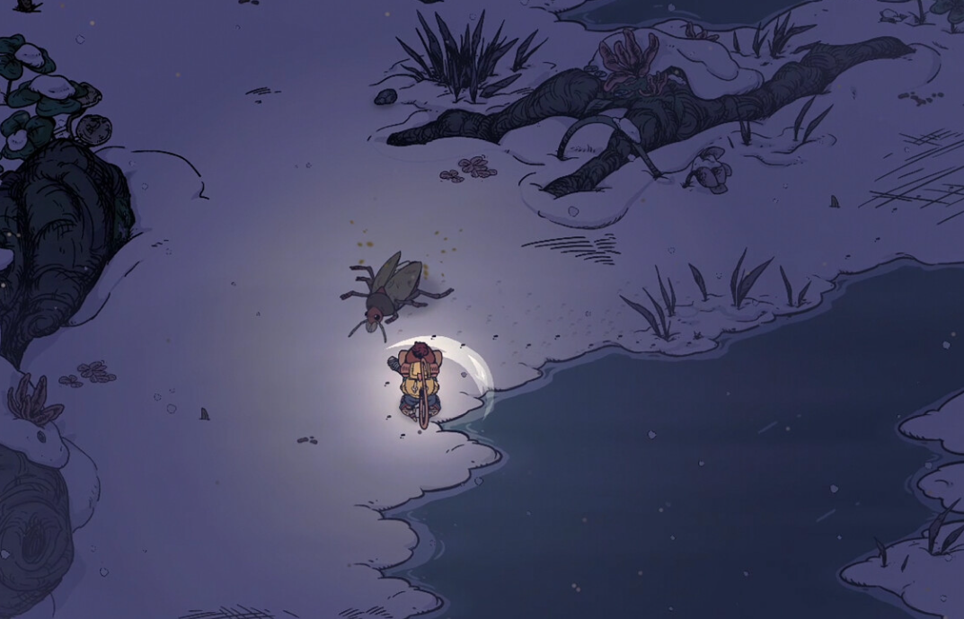 Winter Burrow: How to Find Moss’s Heavy Key