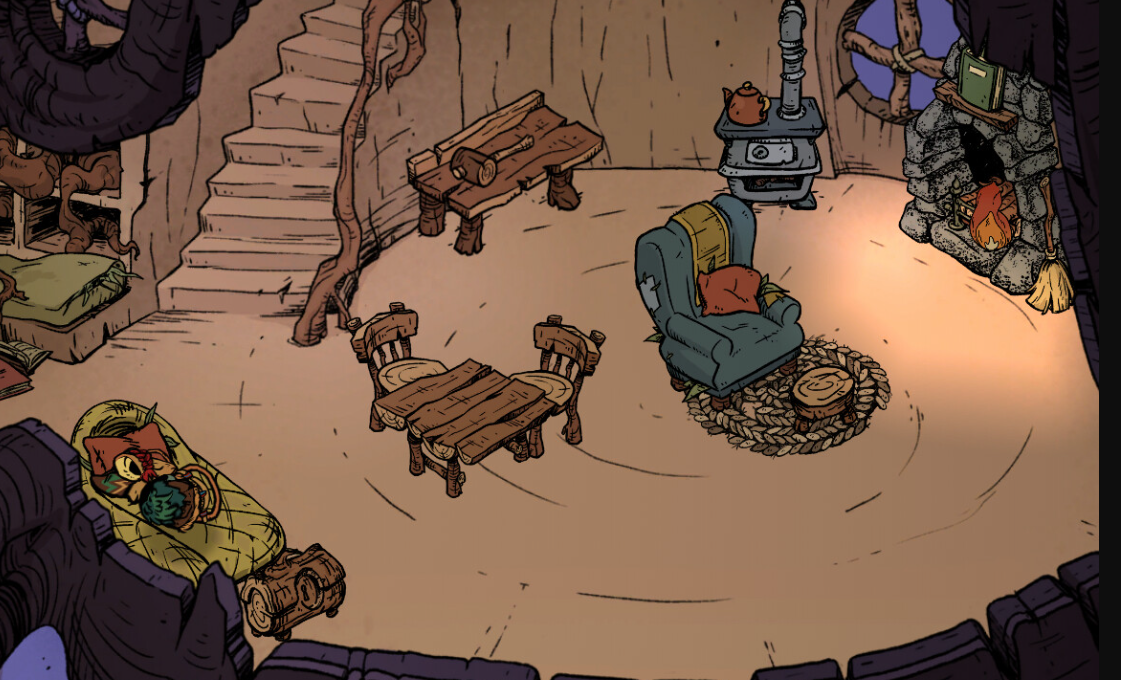 Winter Burrow: How to Reach Pollywog for Bufo’s Quest