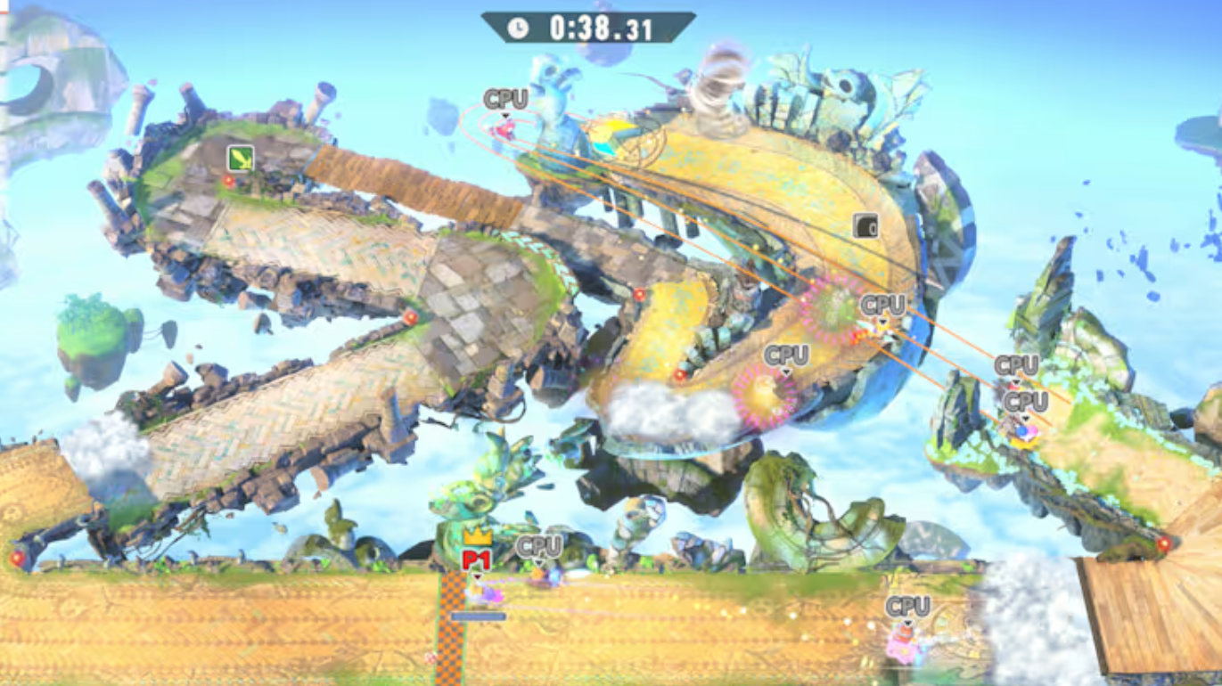 Vampire Star in Kirby Air Riders: Unlock method, stats, and strategy