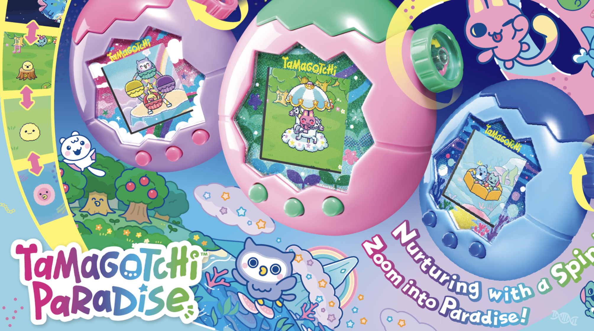 Tamagotchi Paradise Codes (November 2025) — Latest working list