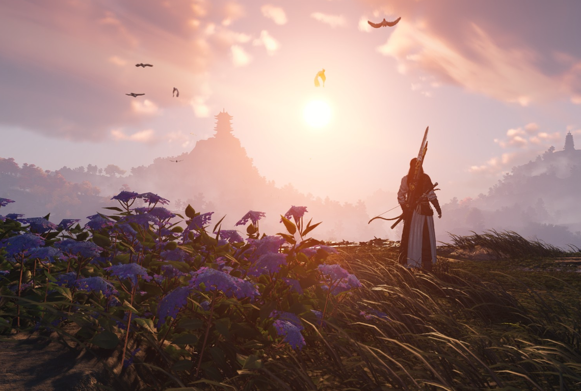 Where Winds Meet walking controls explained for PC and PS5