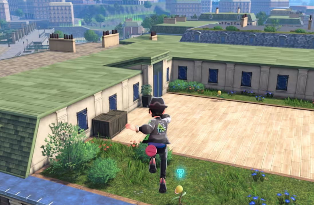 King’s Rock locations in Pokémon Legends: Z-A