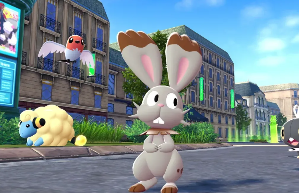 Ultimo Coffee in Pokémon Legends: Z-A is Mostly for Flexing