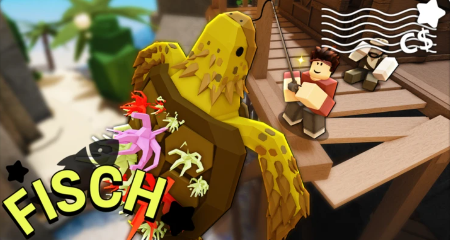 Fisch Merlin’s Staff rod guide for crafting, stats, and passive