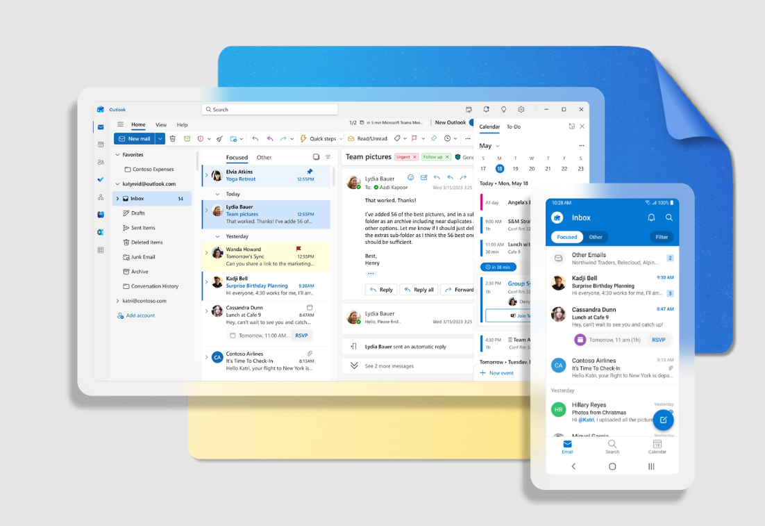 Fixing “You don't have sufficient permissions to open the mail” for encrypted Outlook messages