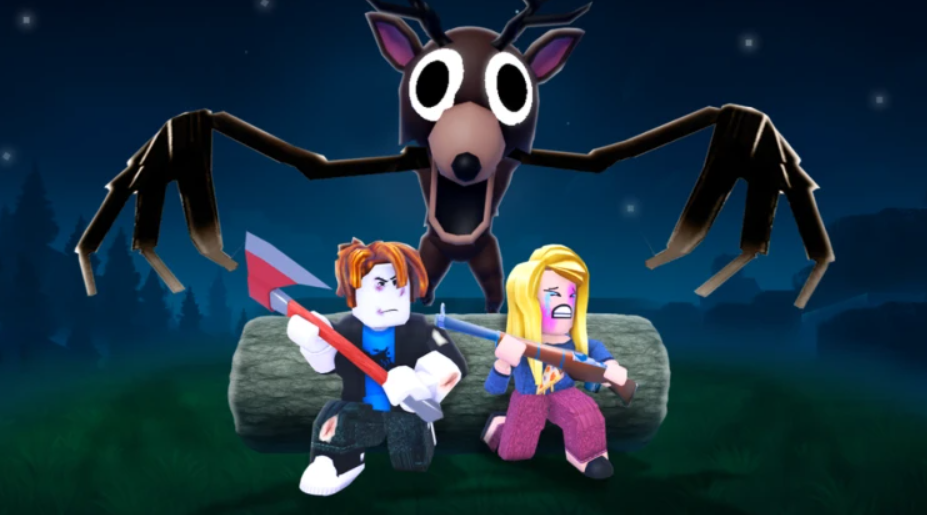 99 Nights in the Forest cave blessings and statues explained