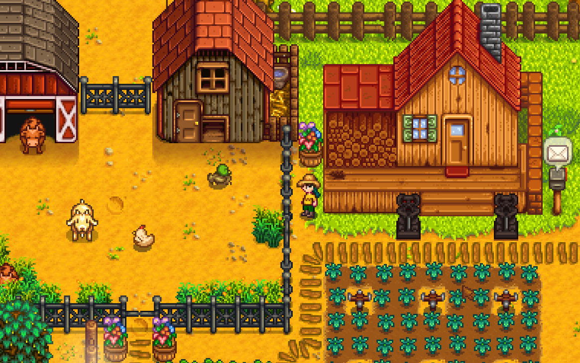 Stardew Valley Ginger Island fossils location guide