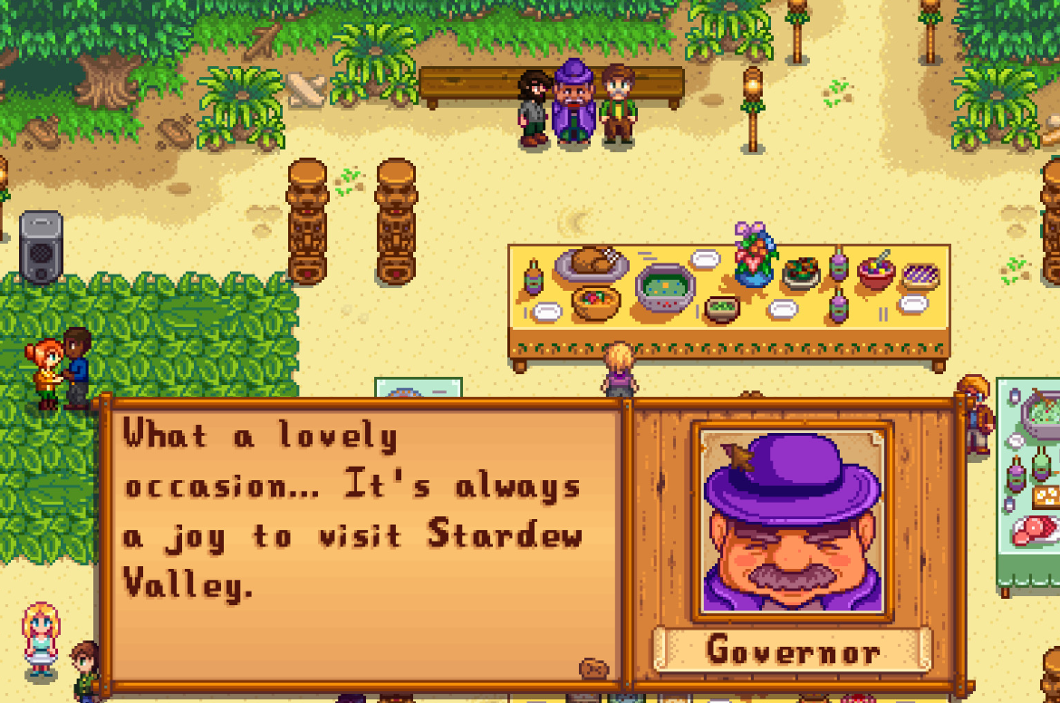 Stardew Valley Ginger Island Golden Walnuts location guide