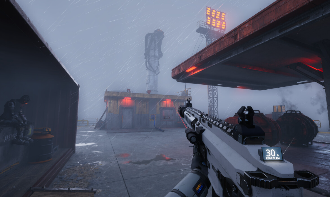 How to Grow Humans in The Last Caretaker’s Lazarus Complex