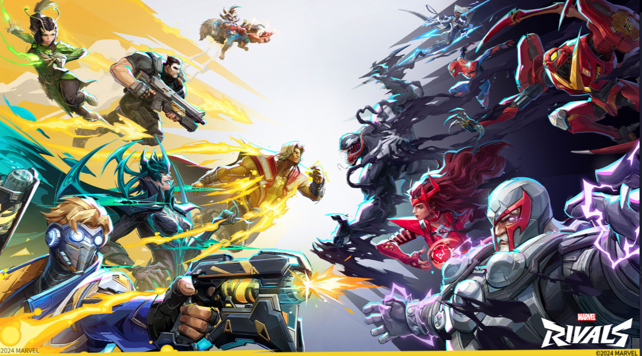 Marvel Rivals: How to Unlock Jeff’s Free Business Shark Skin