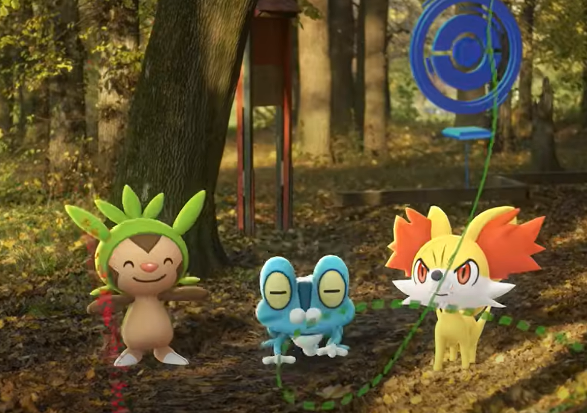 Pokémon Go November 2025 Raid lineup: Legendaries, Megas, and Shadow bosses