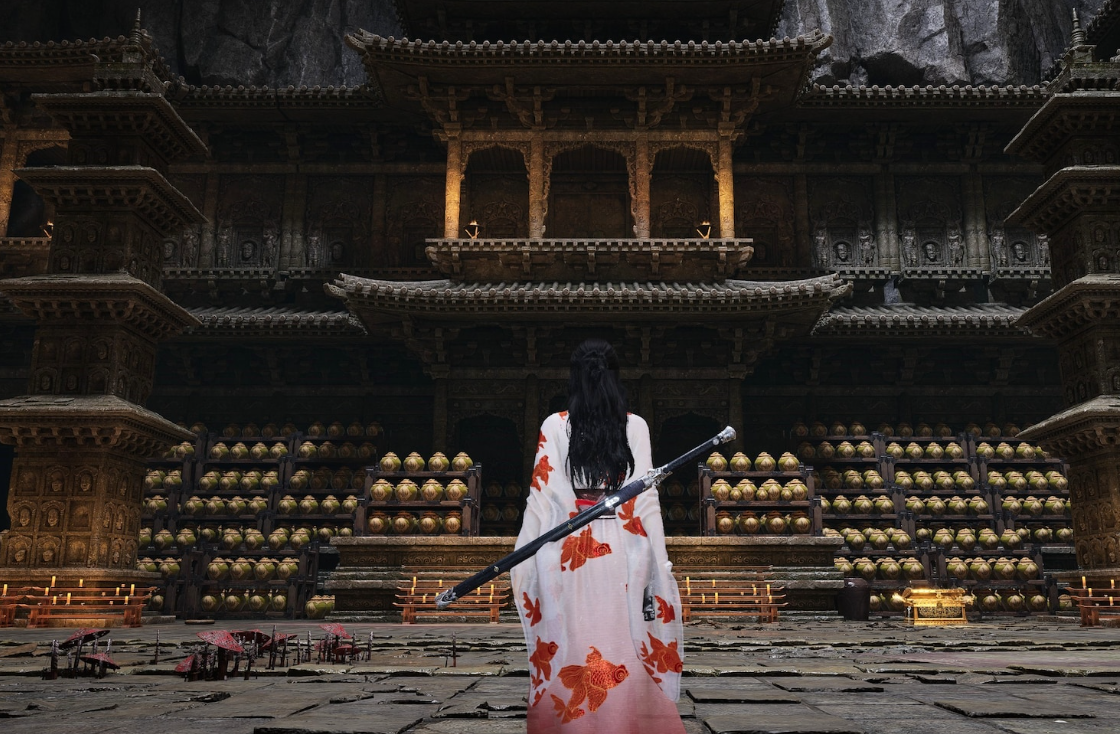 Adventure Slips in Where Winds Meet: Earning the Gray Wolf Set Without Wasting Time