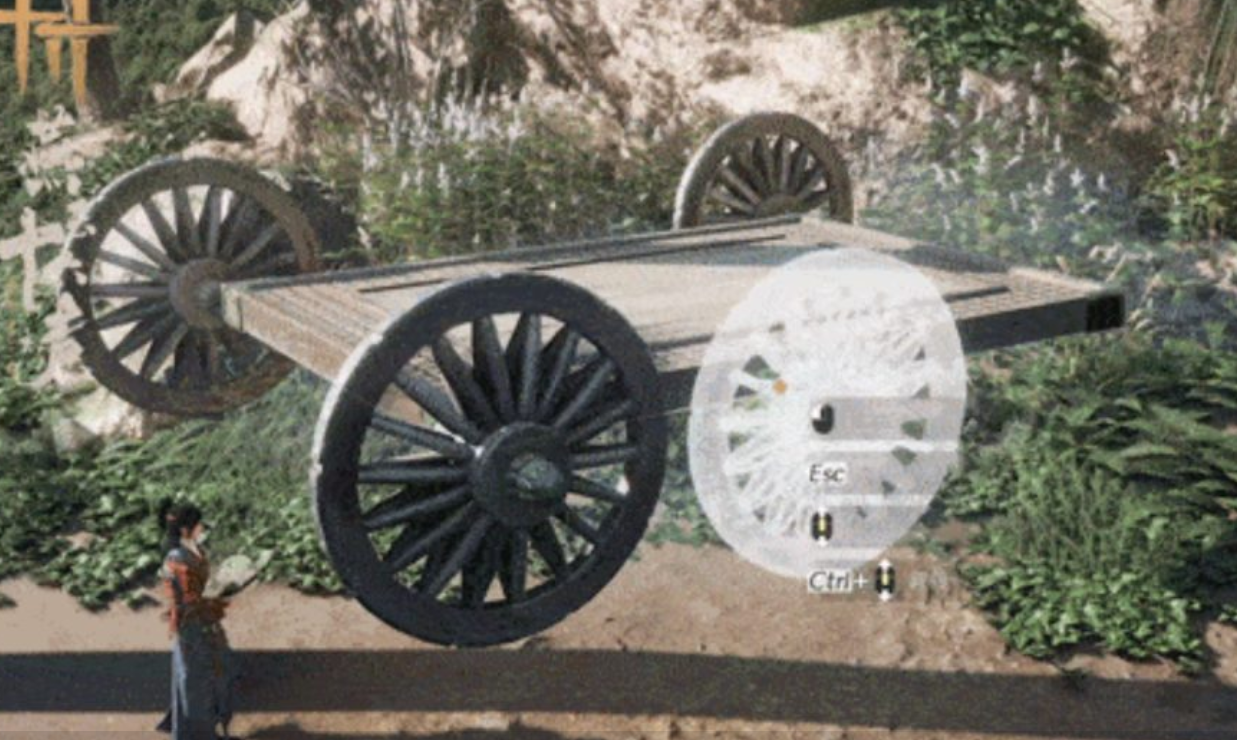 Where Winds Meet’s next big update lets you build your own vehicles