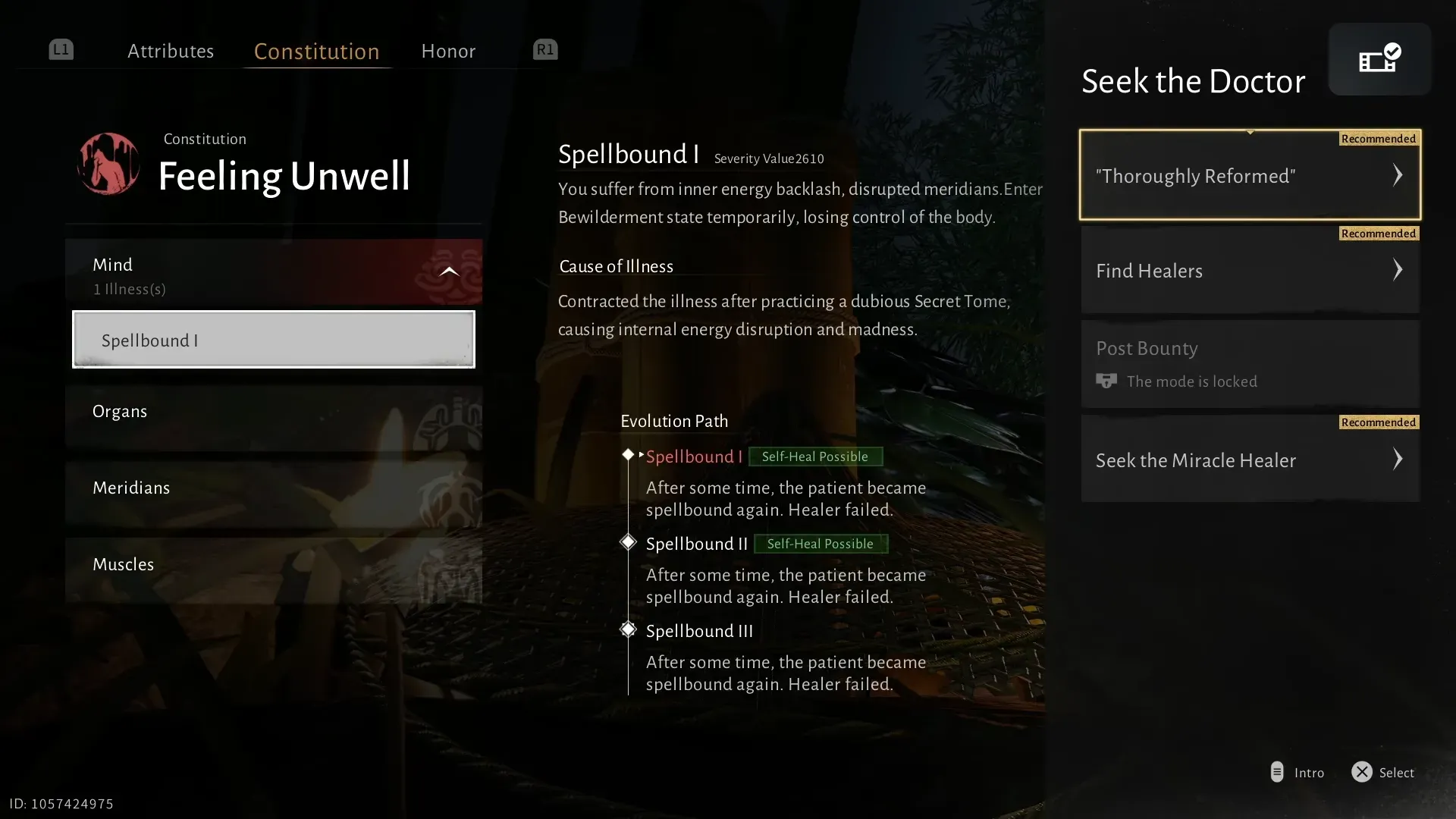 Where Winds Meet Spellbound Disorder Tier 2: Fast Cures and Next Steps