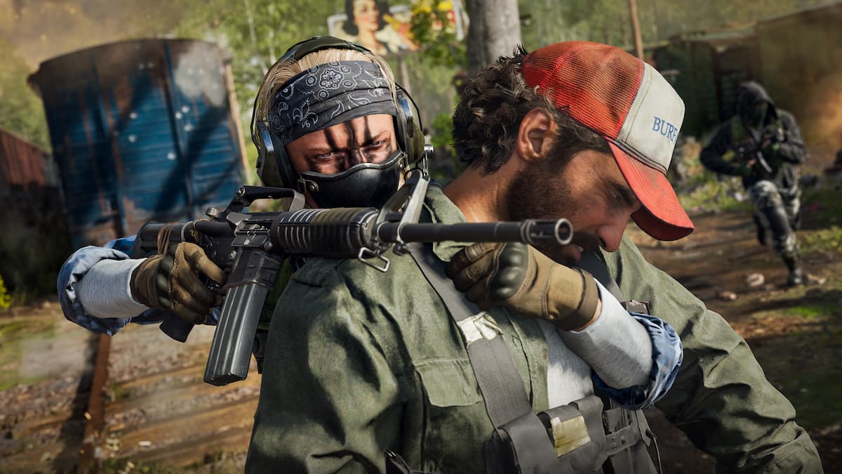 How to Take an Enemy Hostage in Black Ops 7 for Body Shield Plays