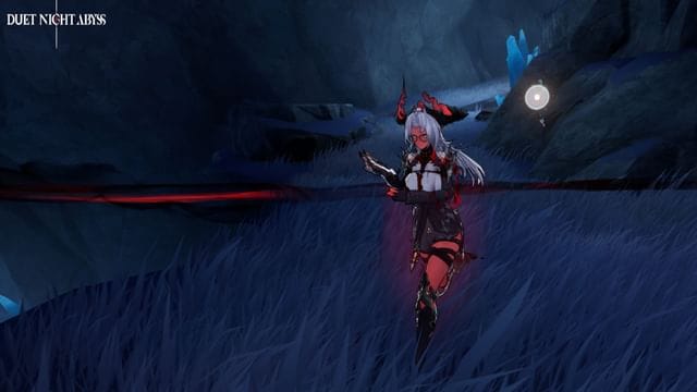 Who voices Hellfire in Duet Night Abyss — and the full VA list