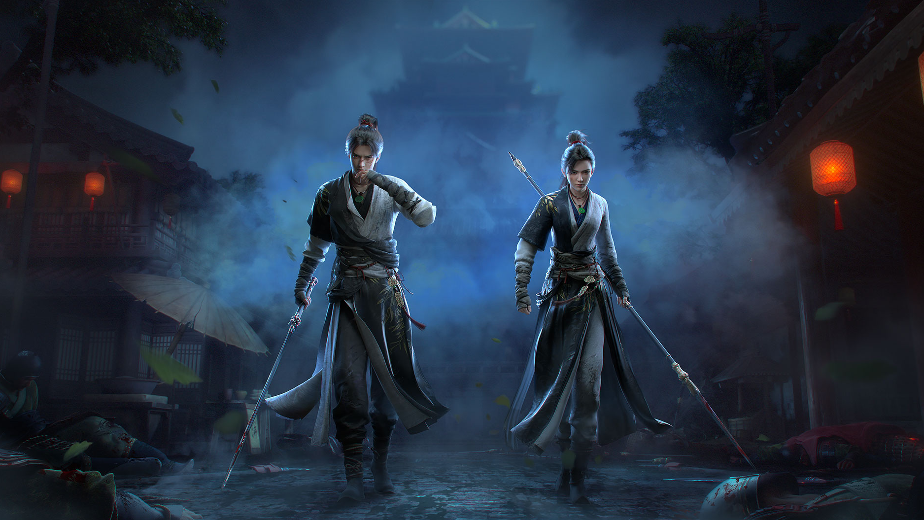 Where Winds Meet Twitch Drops – Link accounts and claim rewards