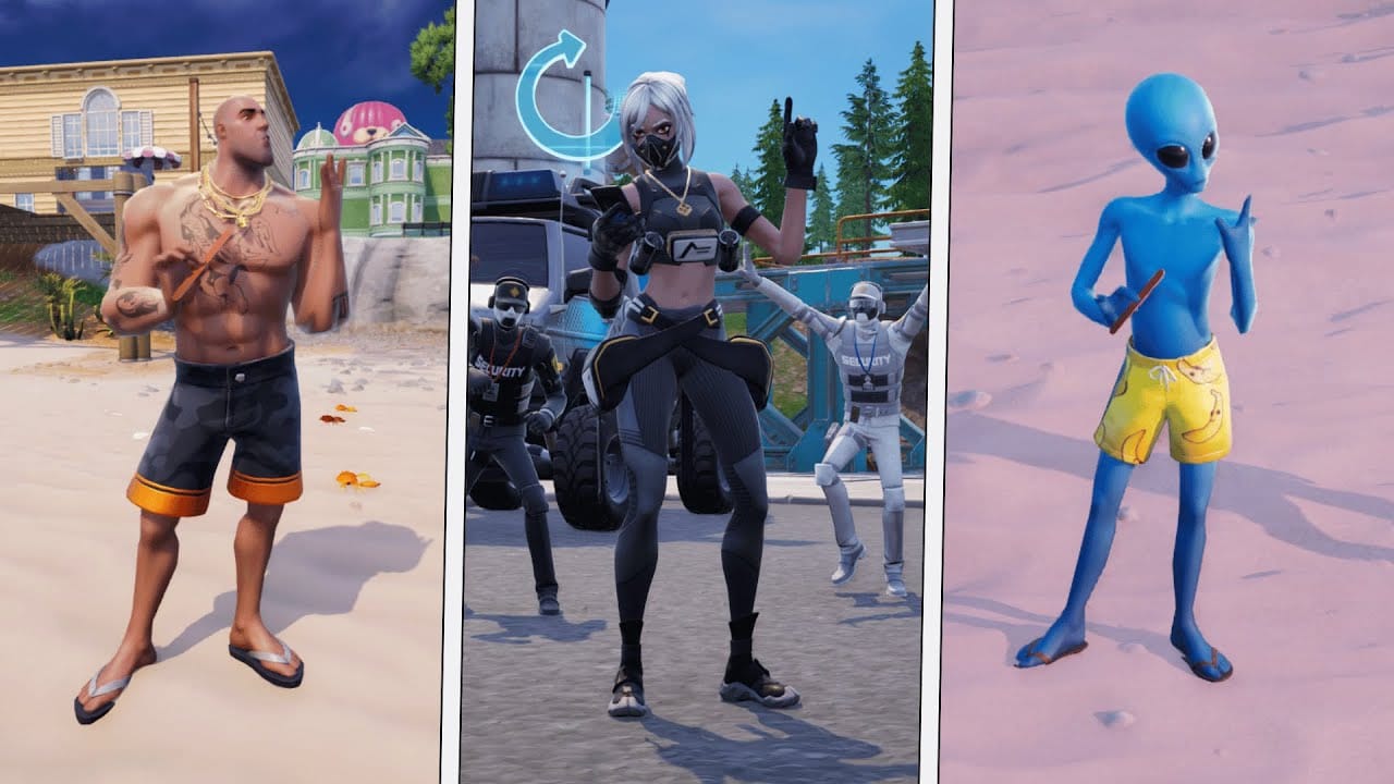 Fortnite Chapter 7 Boss Medallions: Locations, fights, and rewards