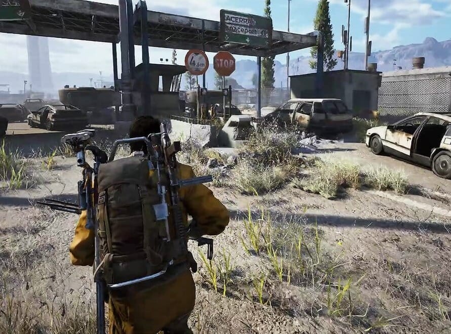 Arc Raiders at Victory Ridge — Echoes and Straight Record quests guide