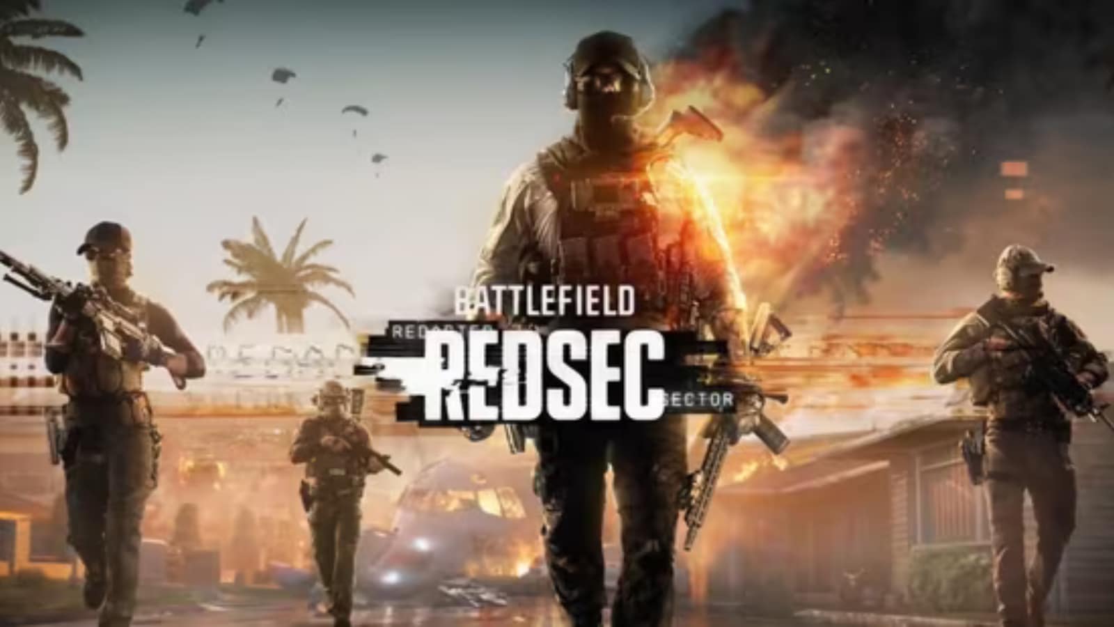 Battlefield REDSEC modes explained — Battle Royale, Gauntlet, Portal