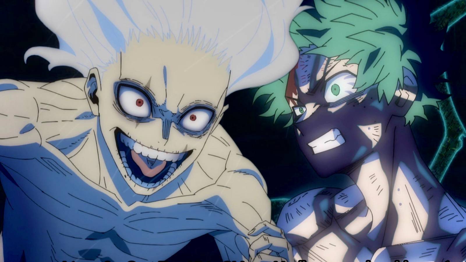 My Hero Academia Final Season episode 6 release time (Nov 8, 2025)