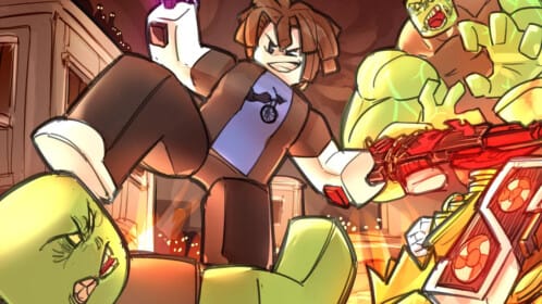 Zombie: HyperLoot Codes (November 2025) — Latest working list