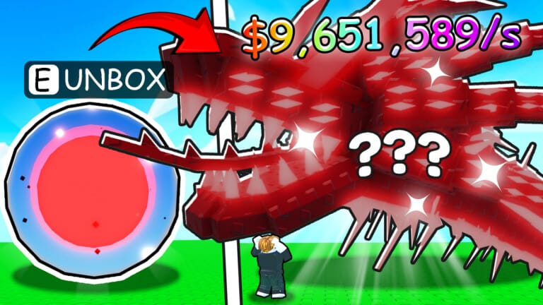 Unbox it Codes (November 2025) — Latest working list