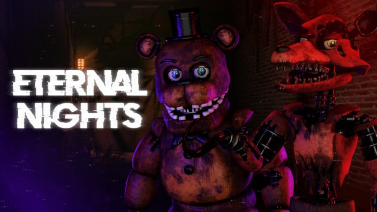 FNAF: Eternal Nights Codes (November 2025) — Latest working list