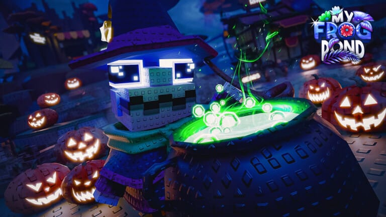 My Frog Pond Codes (Nov 9, 2025) — Latest working list