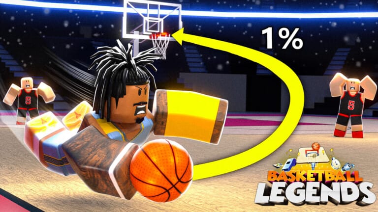 Basketball Legends Codes (November 2025) — Latest working list