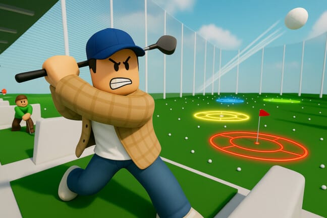 Roblox Golf Range Tycoon Codes (November 2025) — Latest working list