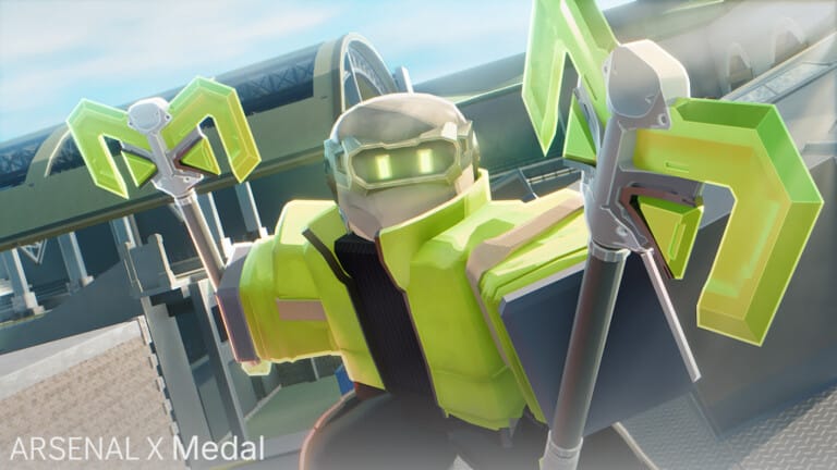 Arsenal Codes (Nov 21, 2025) — Latest working list