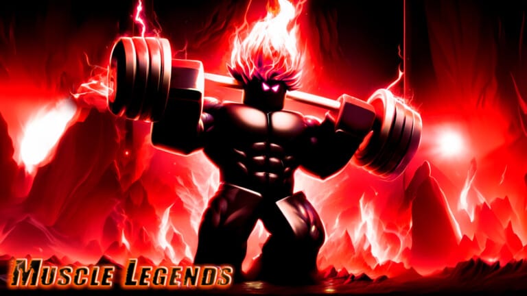 Muscle Legends Codes (November 2025) — Latest working list