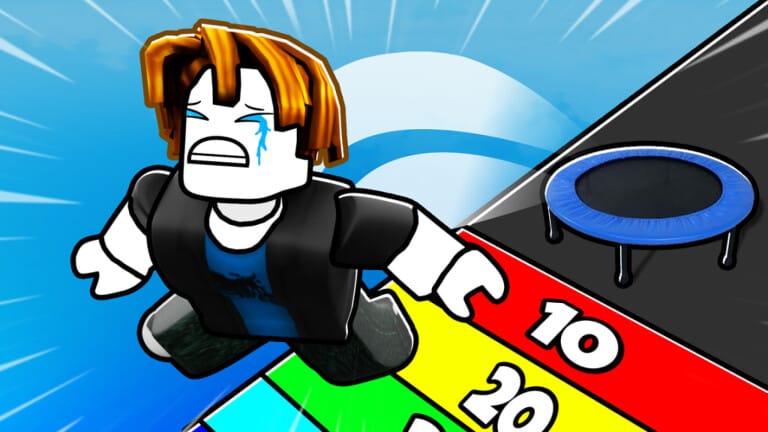 Trampoline Training Codes (November 2025) — Latest working list