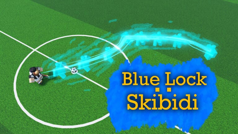 Blue Lock Skibidi Codes (November 2025) — Latest working list