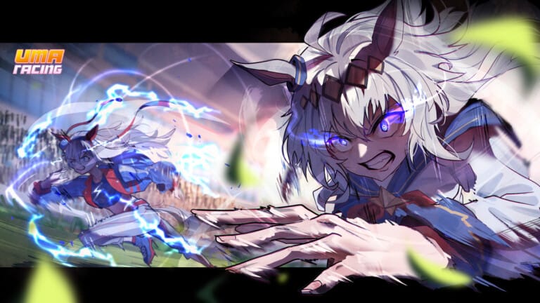 Uma Racing codes (November 2025) — Latest working list