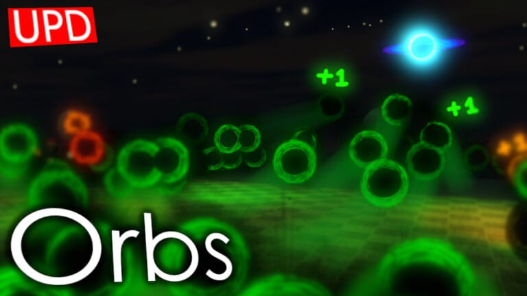 Orbs Codes (November 2025) — Latest working list