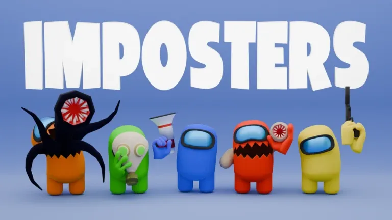 Imposters & Roles Codes (December 2025) — Latest working list