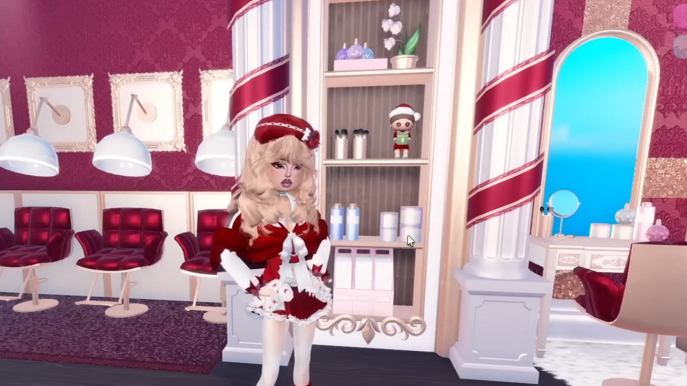 Dress to Impress Lana Elf Day 3 Location and Reward