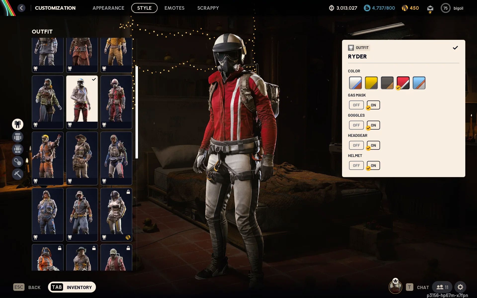 How To Unlock The Free ARC Raiders Ryder Outfit By Playing The Finals